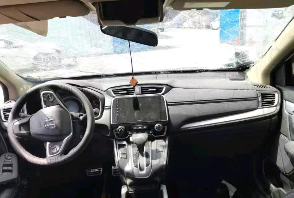 毕节地区22年本田CRV6