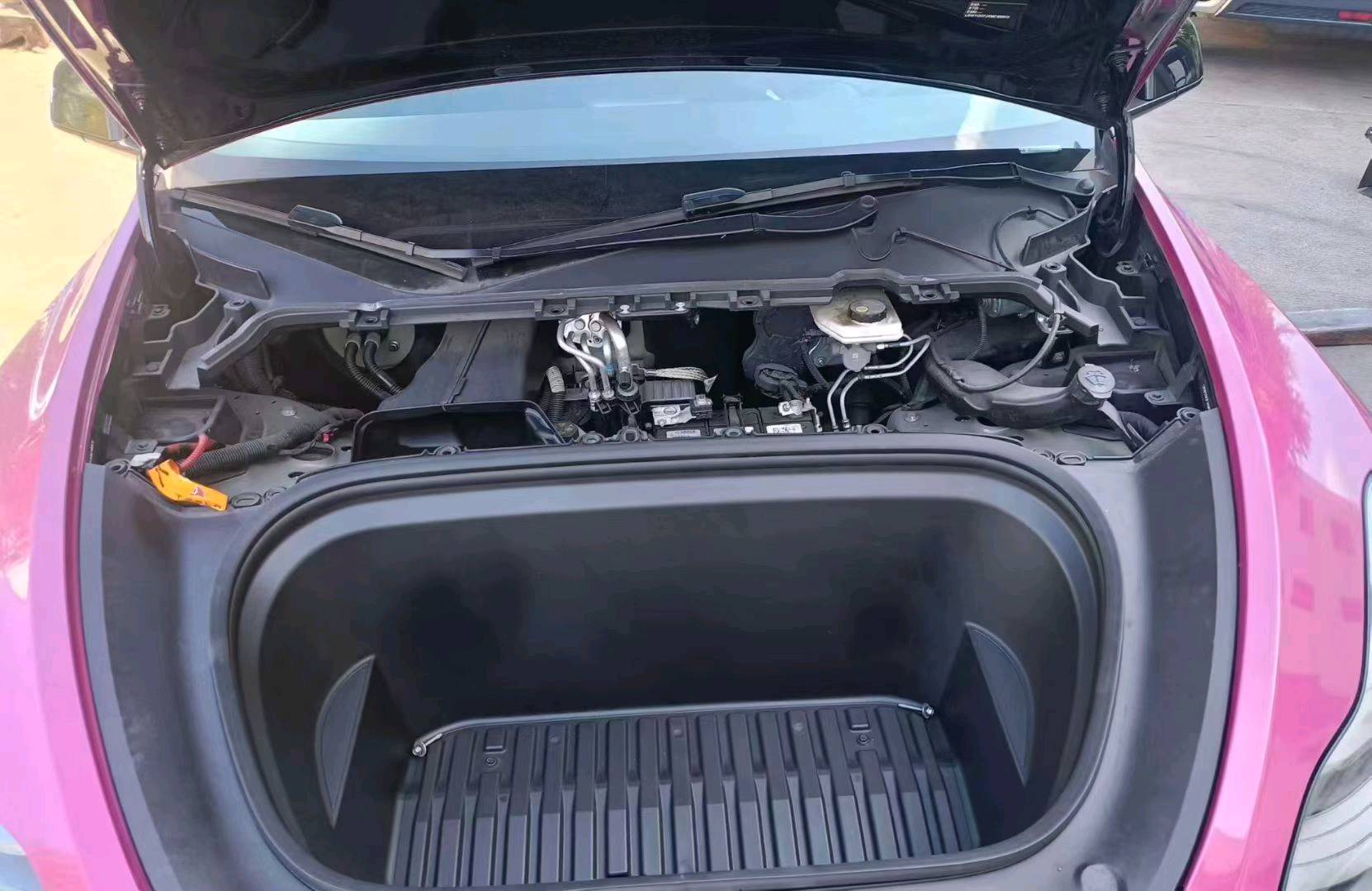 赣州市21年特斯拉MODEL Y5