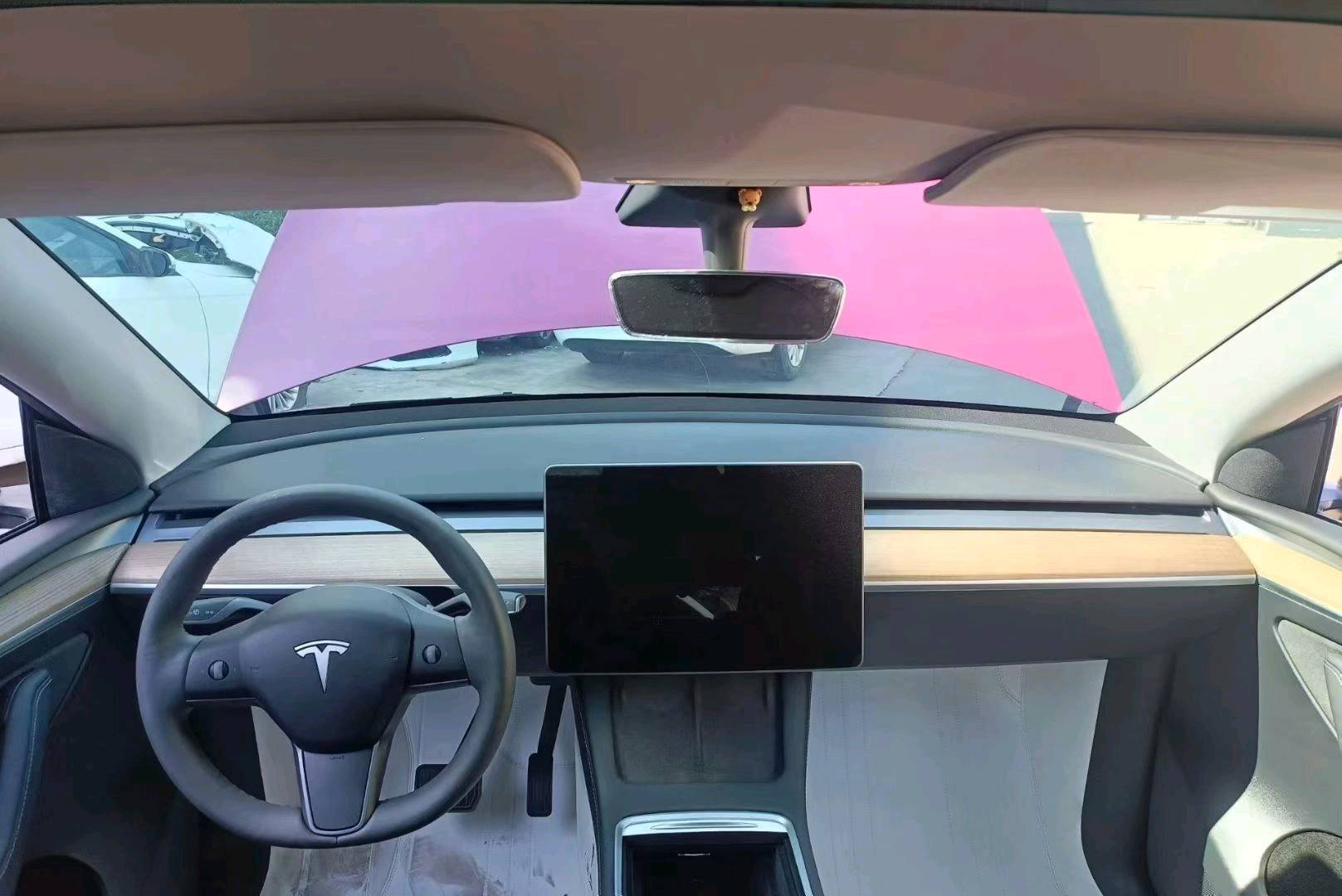 赣州市21年特斯拉MODEL Y6