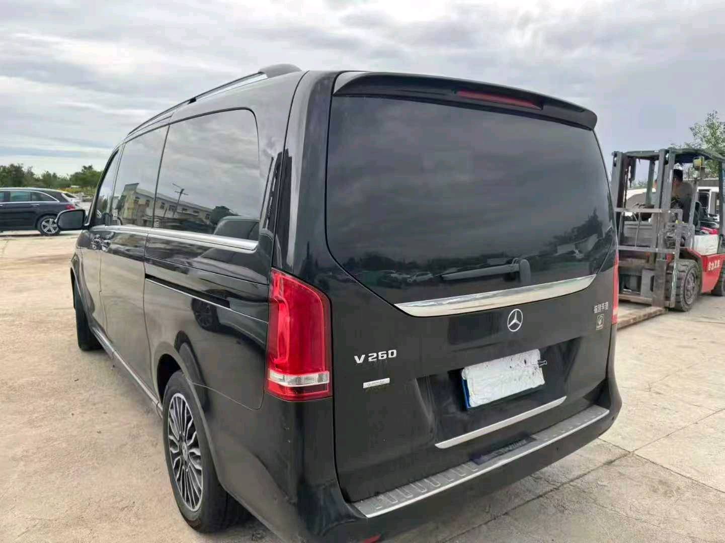 北京19年奔驰V6