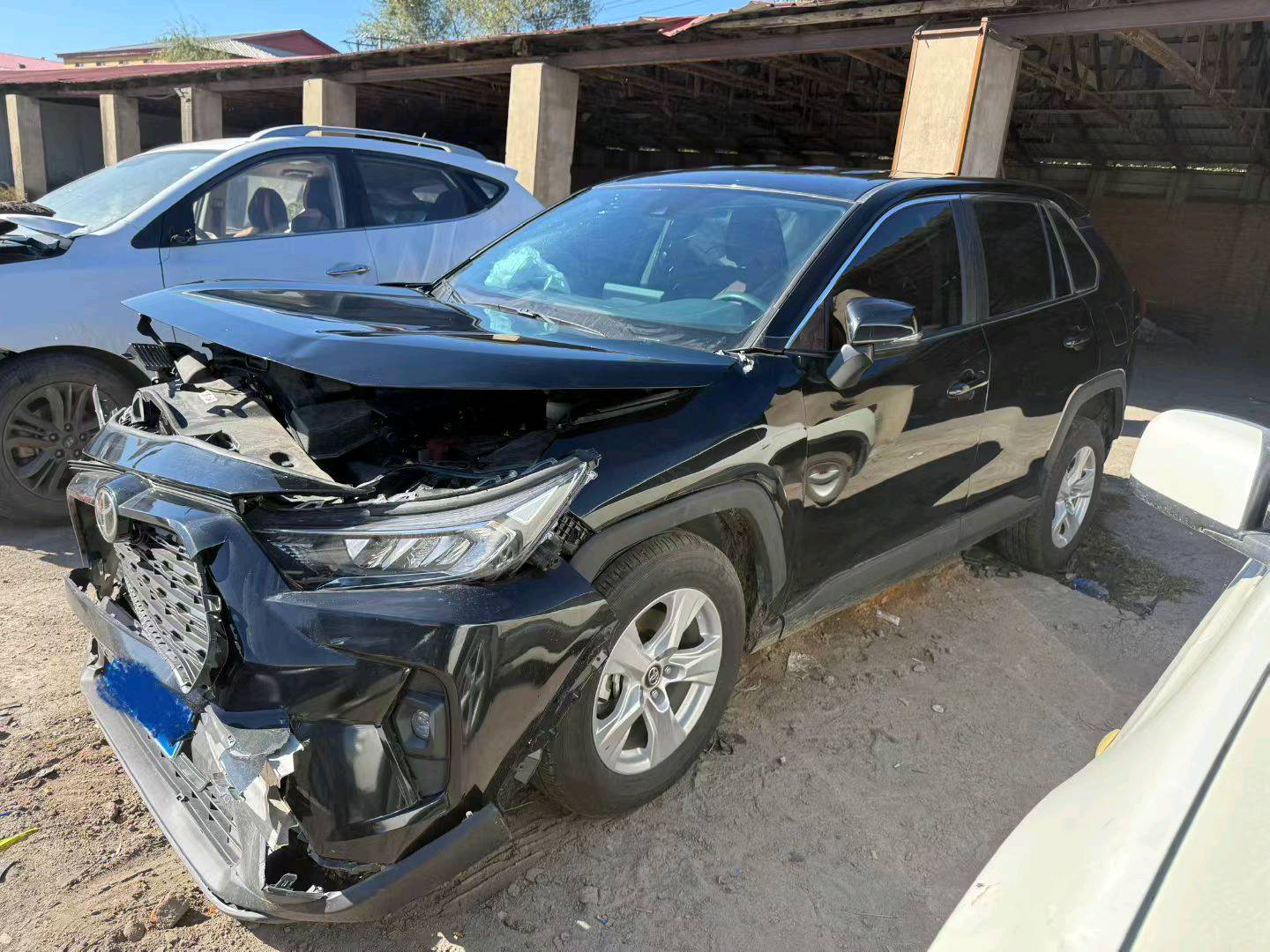 哈尔滨市24年丰田RAV4荣放2