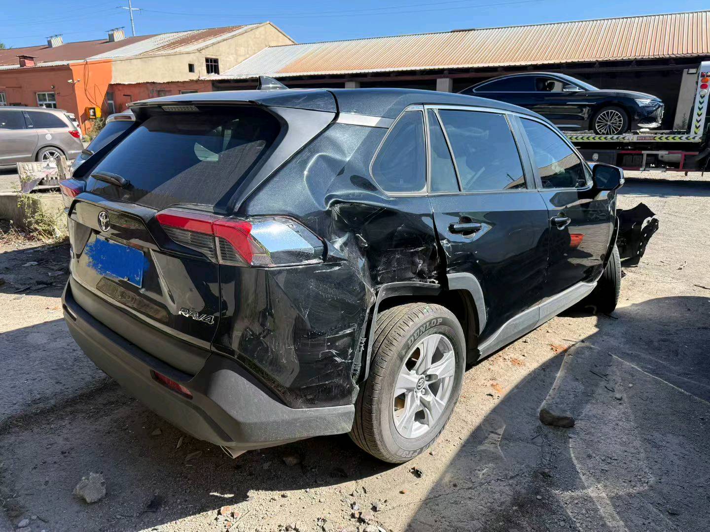 哈尔滨市24年丰田RAV4荣放6