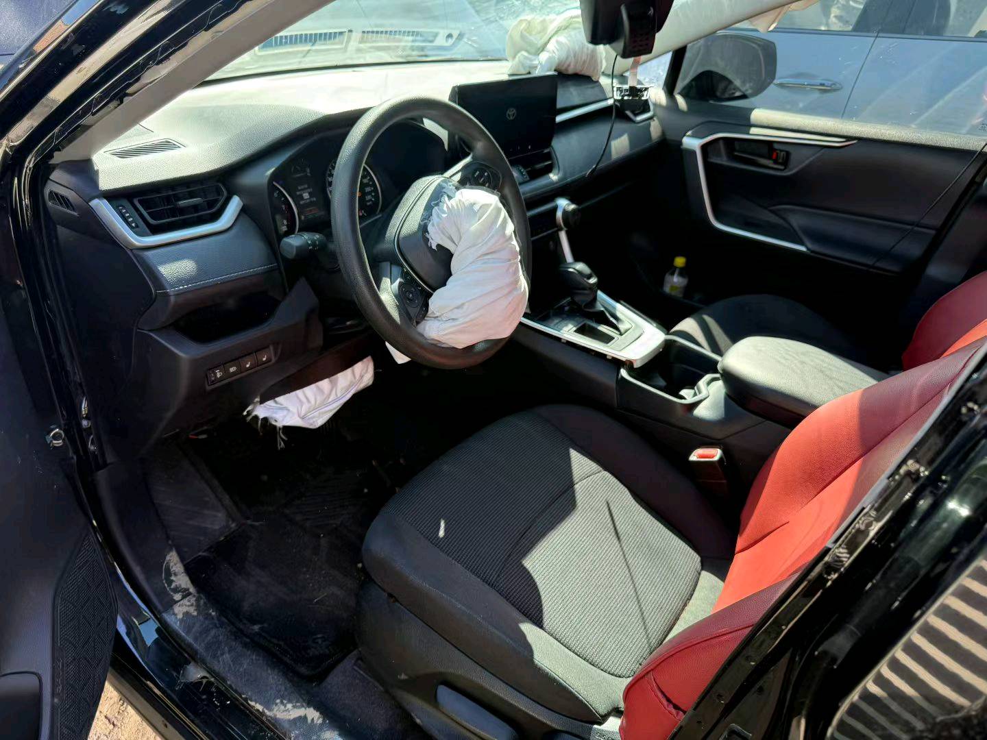 哈尔滨市24年丰田RAV4荣放7