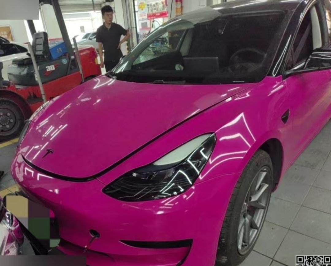杭州市23年特斯拉MODEL 3