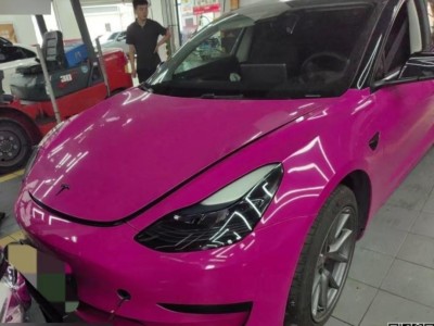 杭州市23年特斯拉MODEL 3