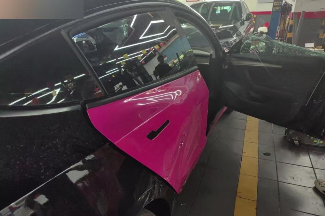 杭州市23年特斯拉MODEL 34