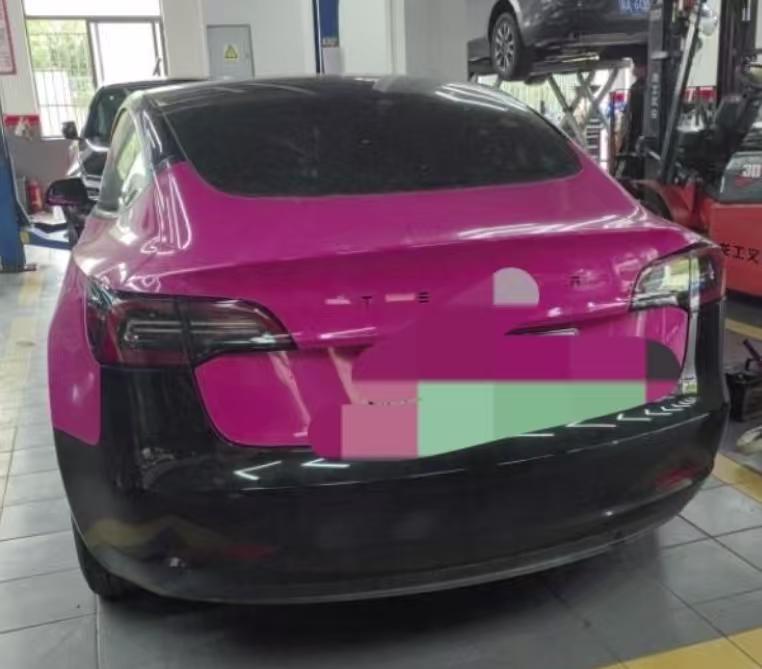 杭州市23年特斯拉MODEL 36