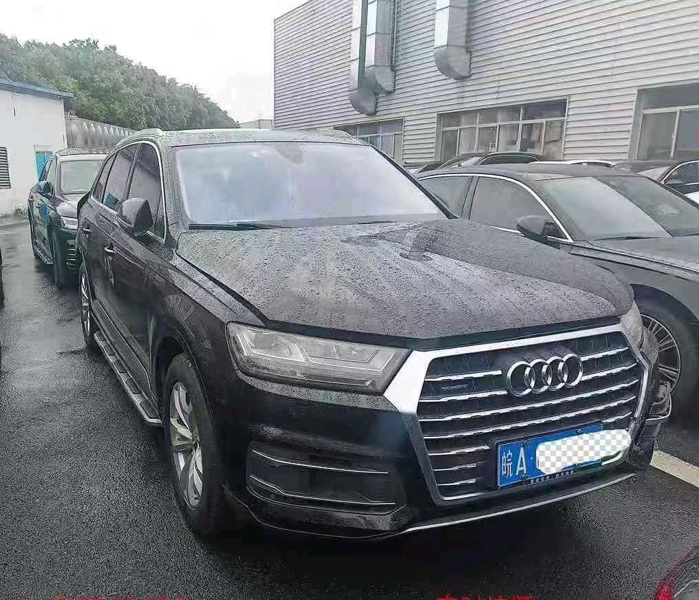 安徽18年奥迪Q7