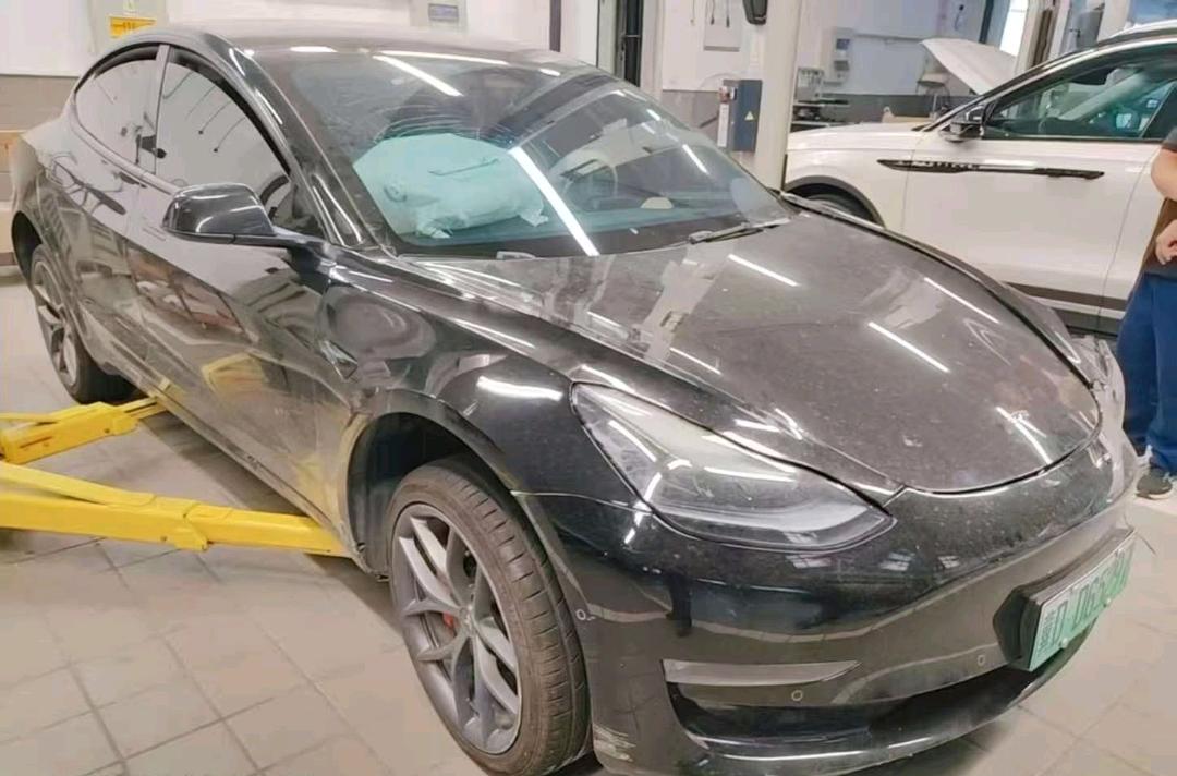 石家庄市22年特斯拉MODEL Y