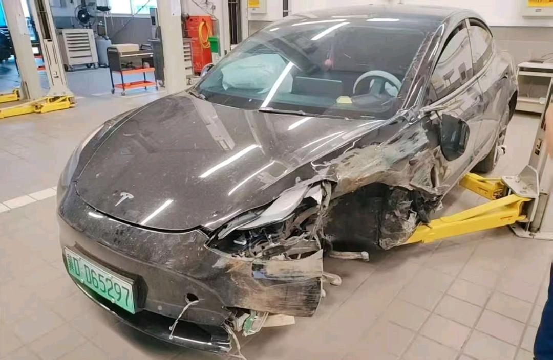石家庄市22年特斯拉MODEL Y2