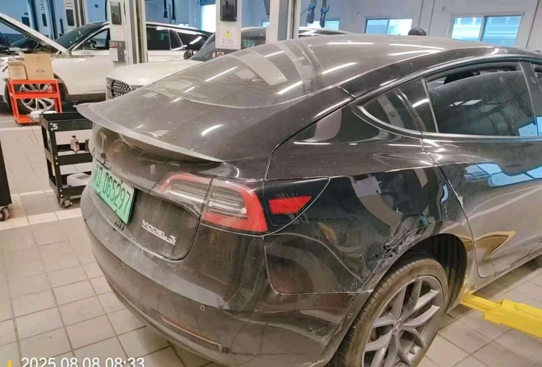石家庄市22年特斯拉MODEL Y4