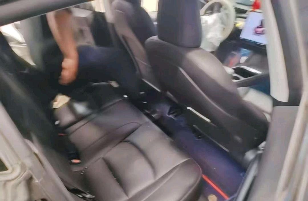 石家庄市22年特斯拉MODEL Y7