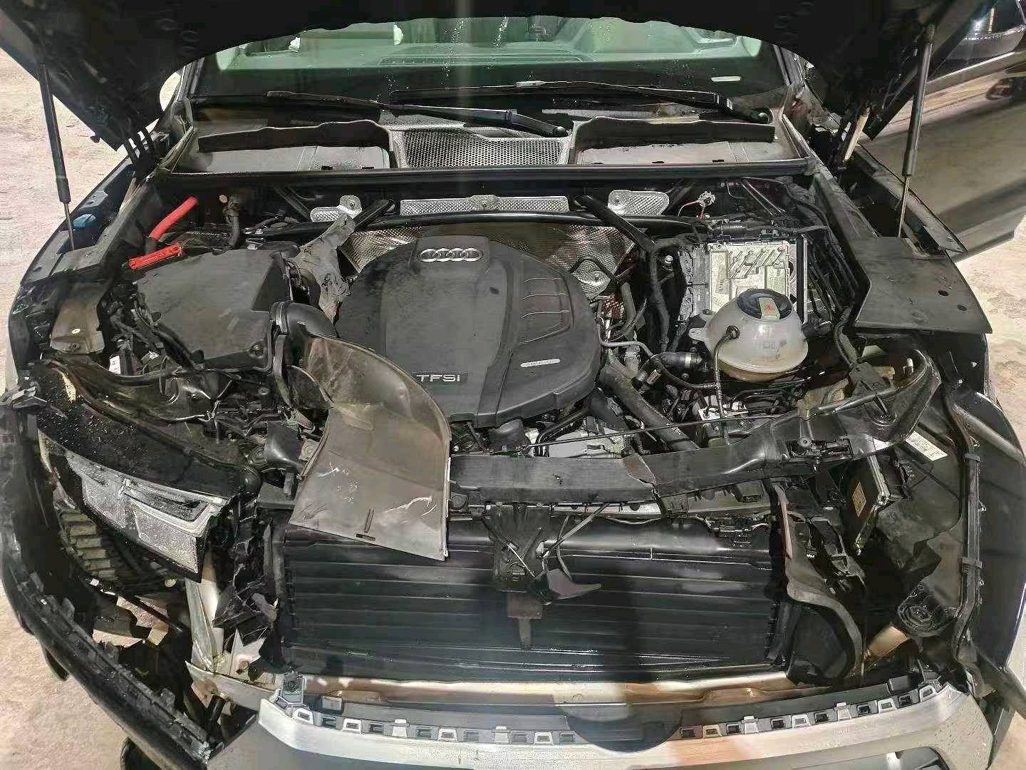 重庆20年奥迪Q55