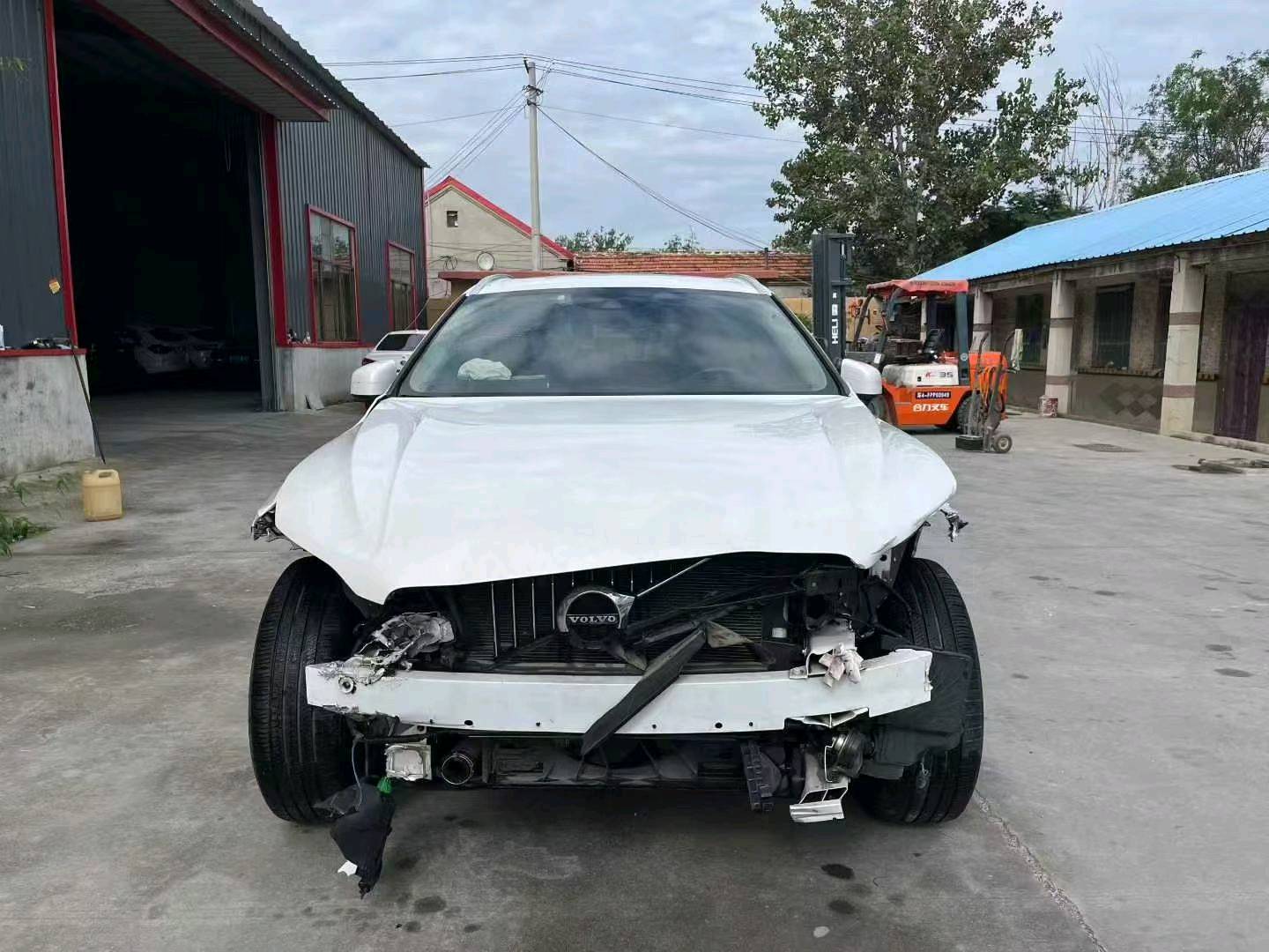 聊城市19年沃尔沃XC60