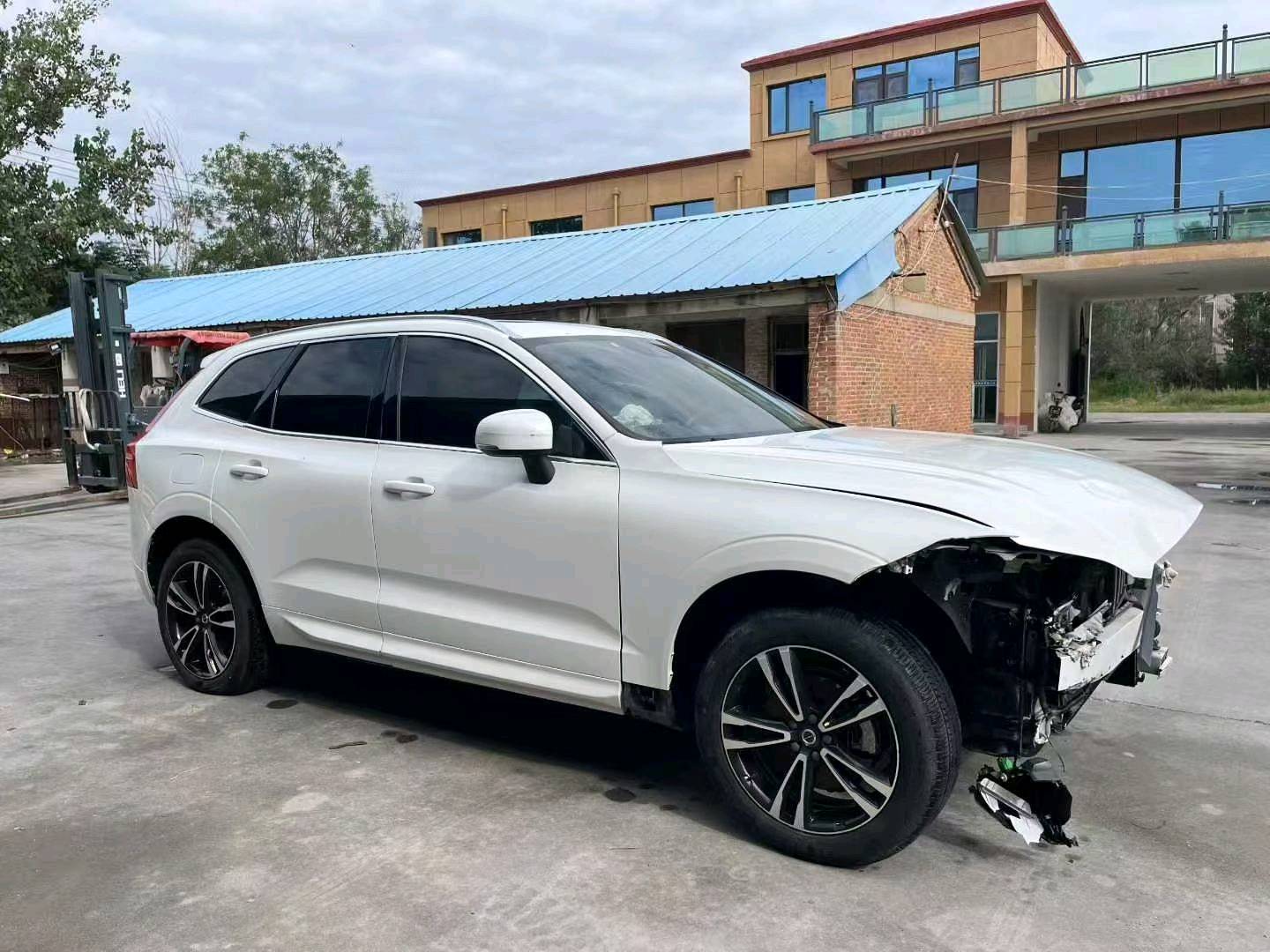 聊城市19年沃尔沃XC602