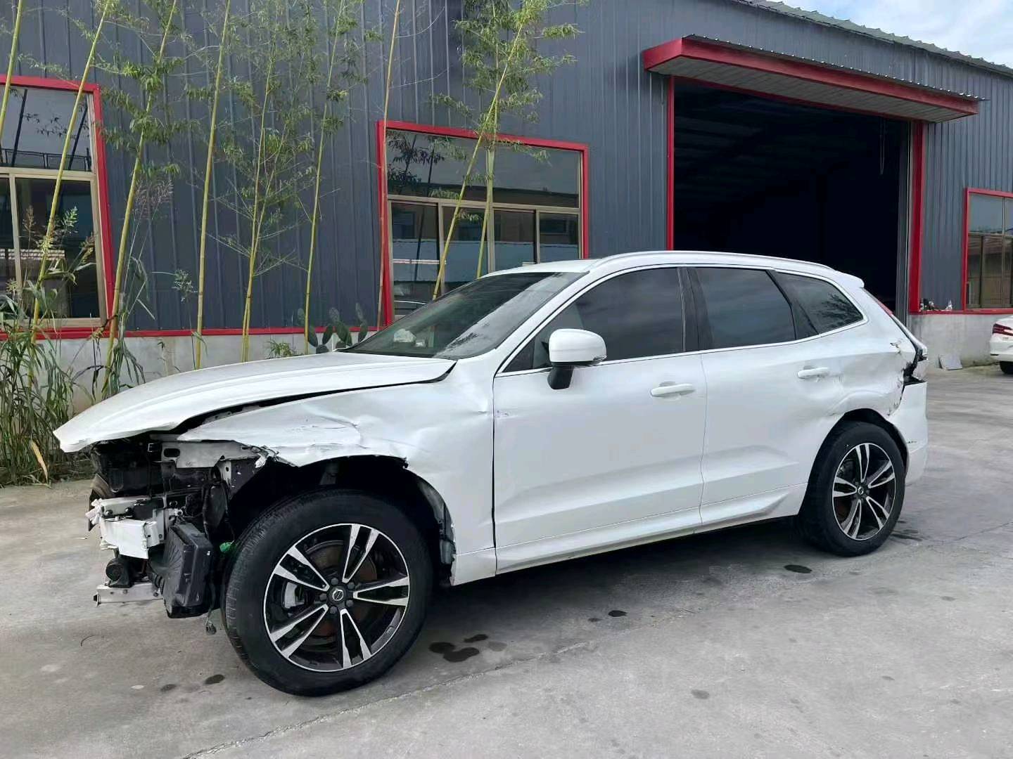 聊城市19年沃尔沃XC603