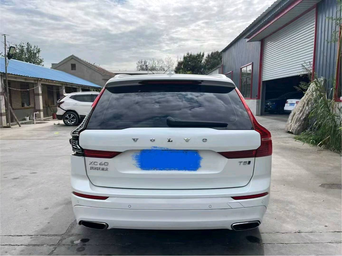 聊城市19年沃尔沃XC604