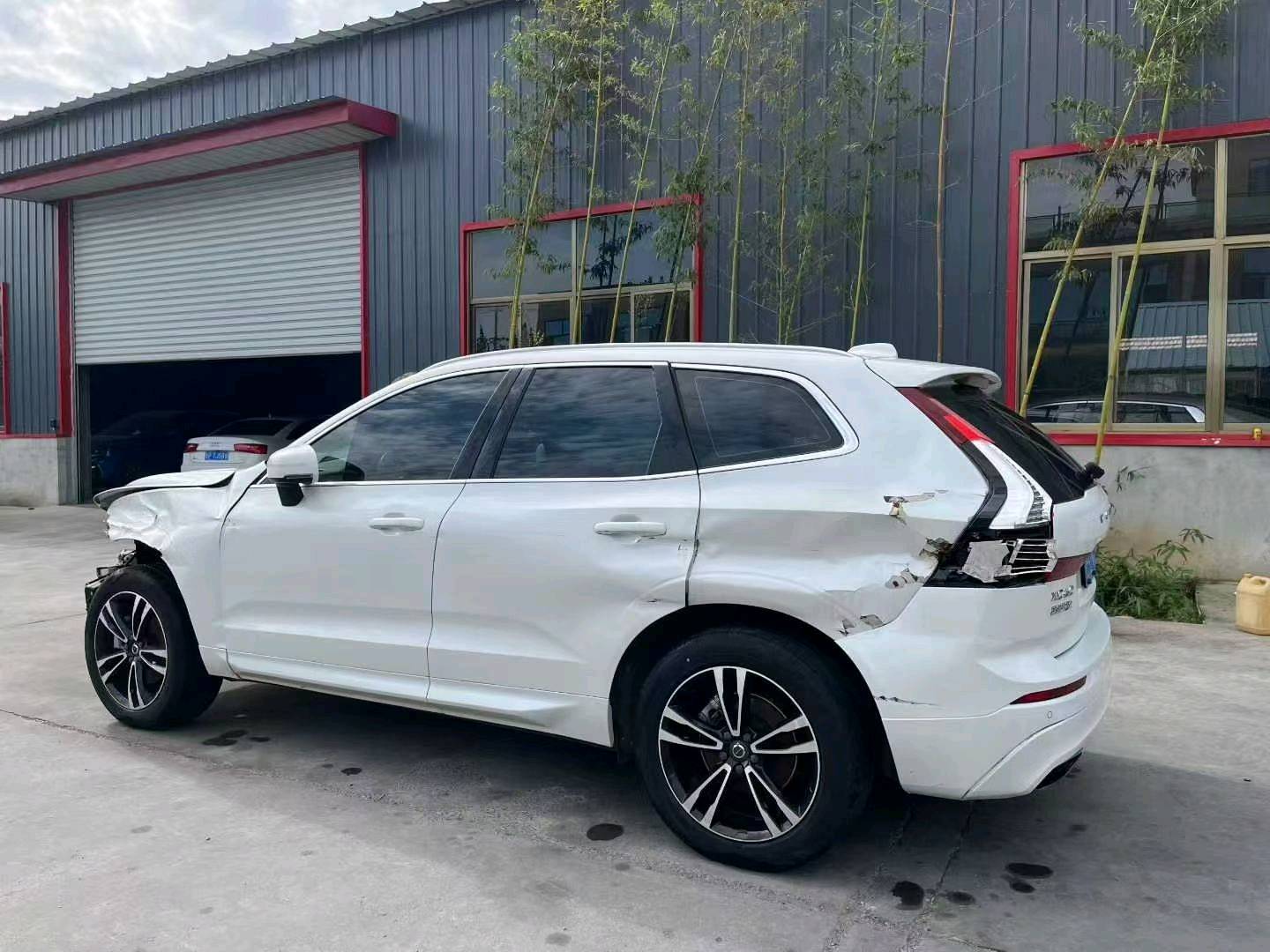 聊城市19年沃尔沃XC605