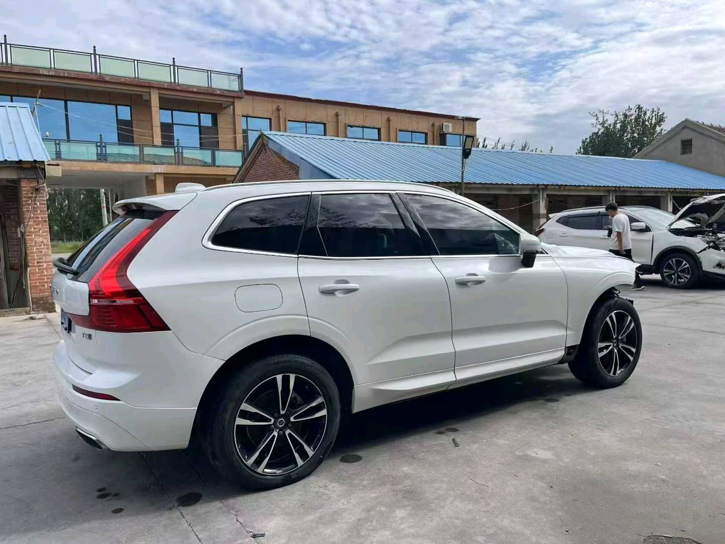 聊城市19年沃尔沃XC606