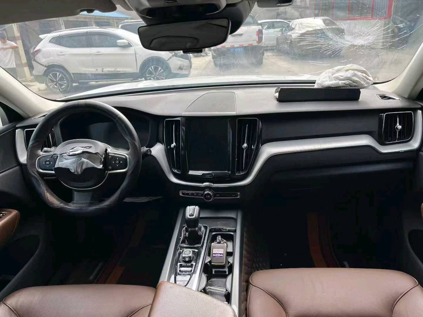 聊城市19年沃尔沃XC607