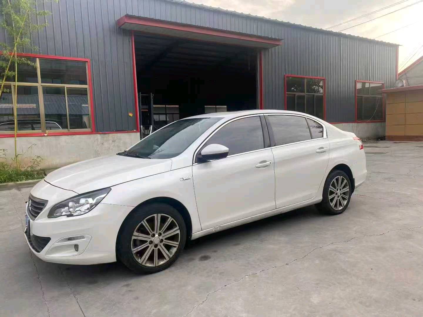 山东17年标致4082