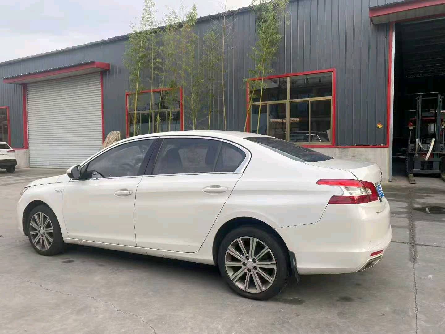 山东17年标致4086