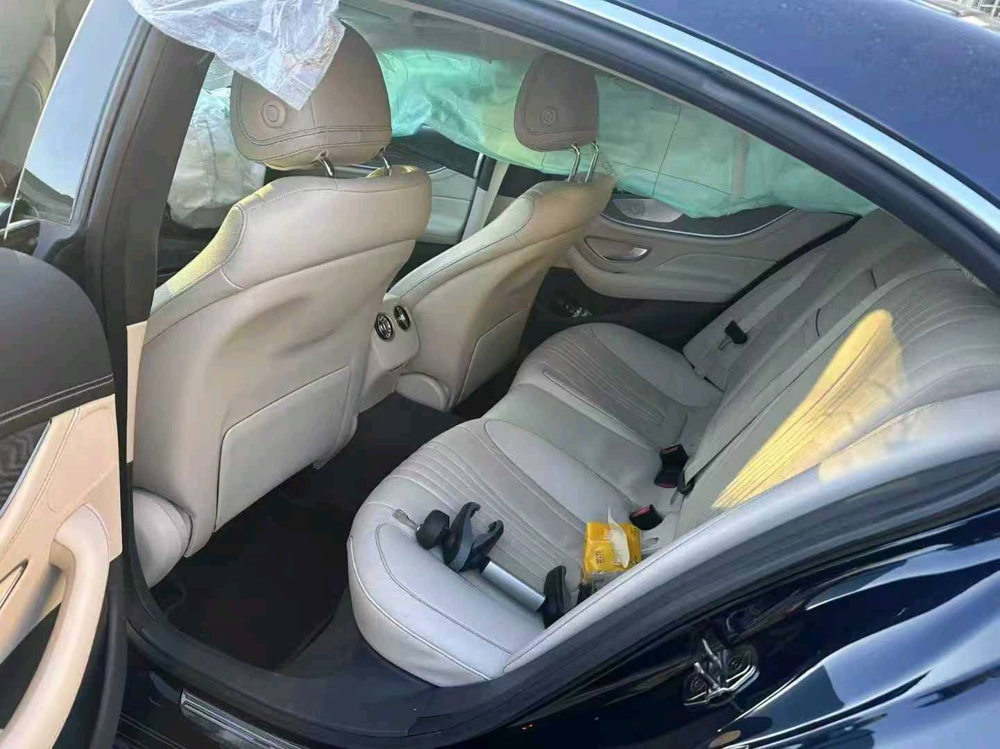 杭州市20年奔驰CLS6