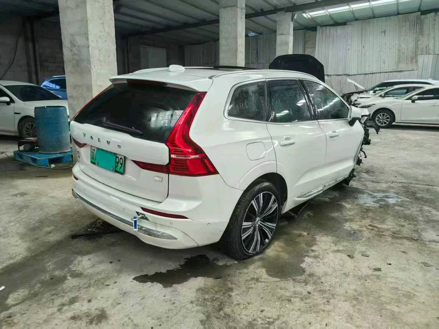 沈陽市23年沃爾沃XC602