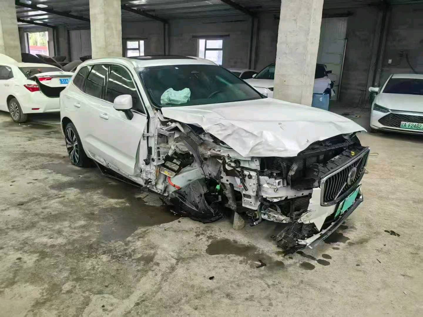 沈陽市23年沃爾沃XC603