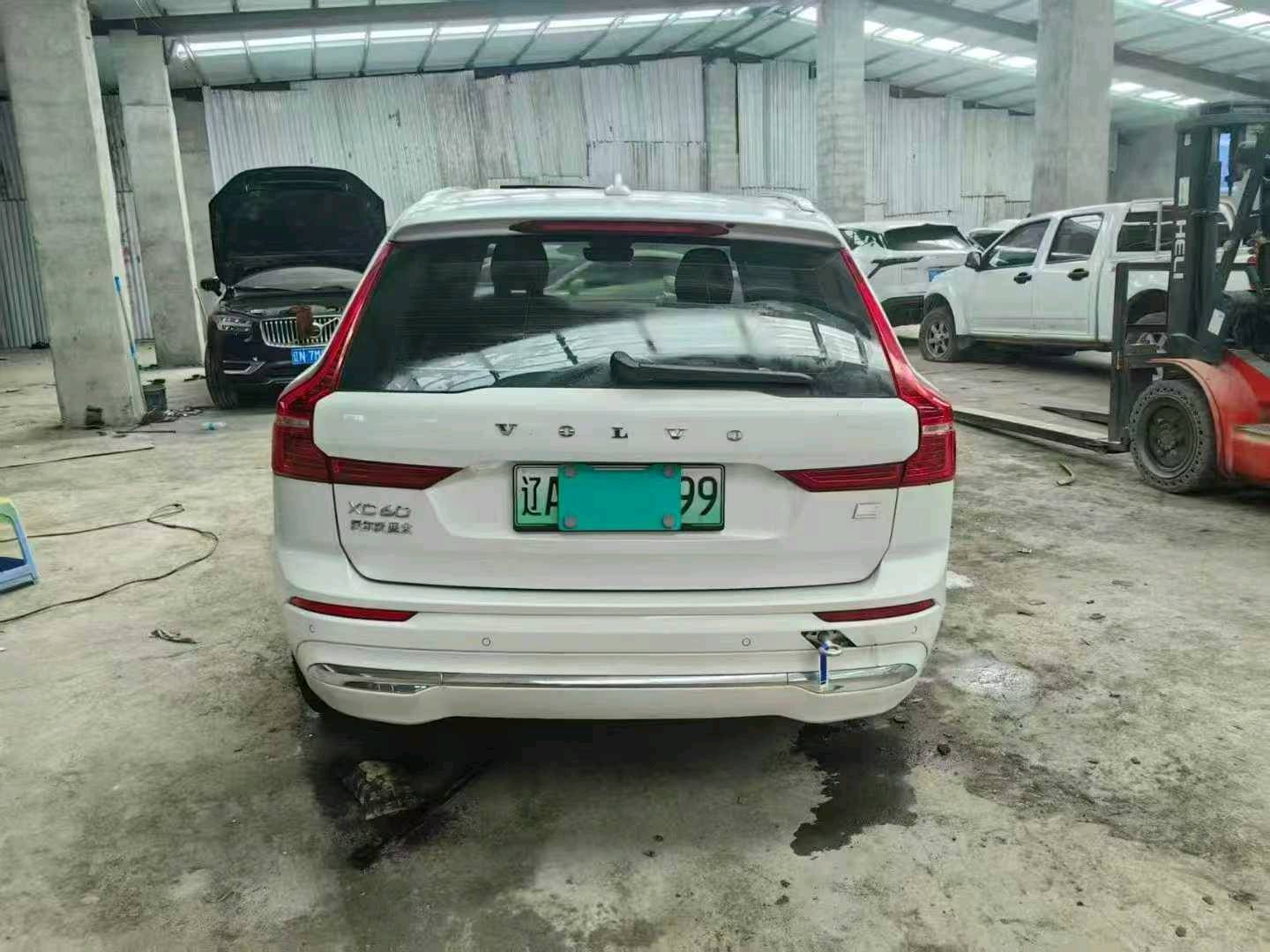 沈陽市23年沃爾沃XC604