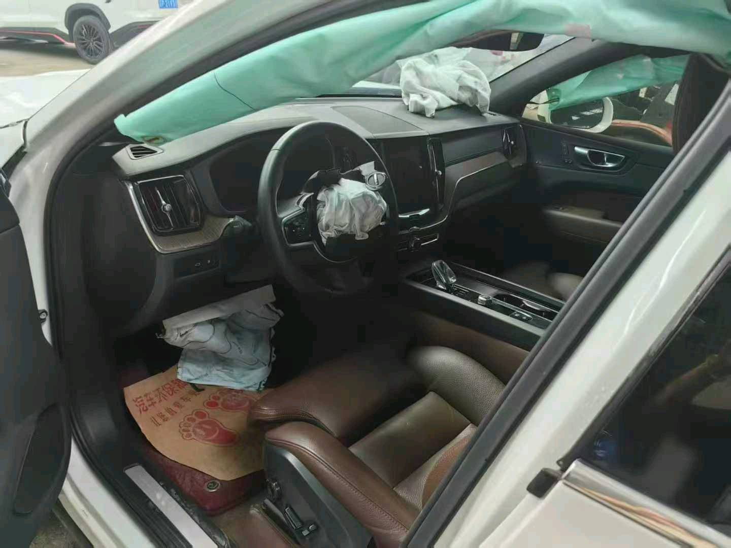 沈陽市23年沃爾沃XC606