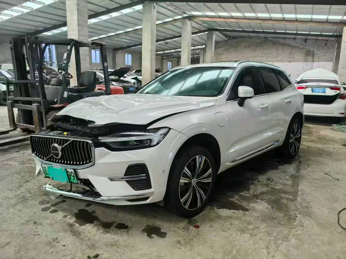 沈陽市23年沃爾沃XC609