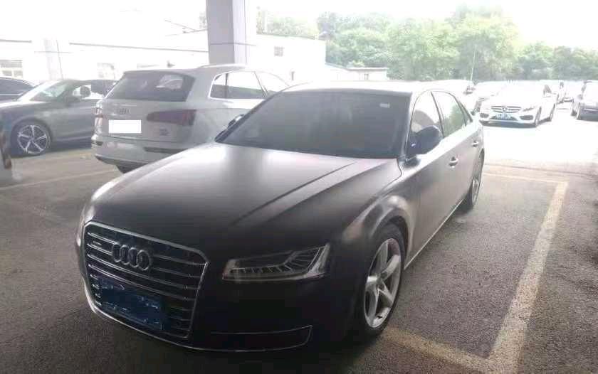 辽宁16年奥迪A8L