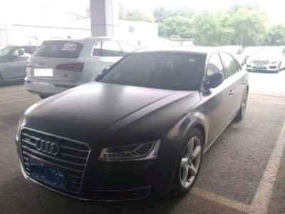 辽宁16年奥迪A8L