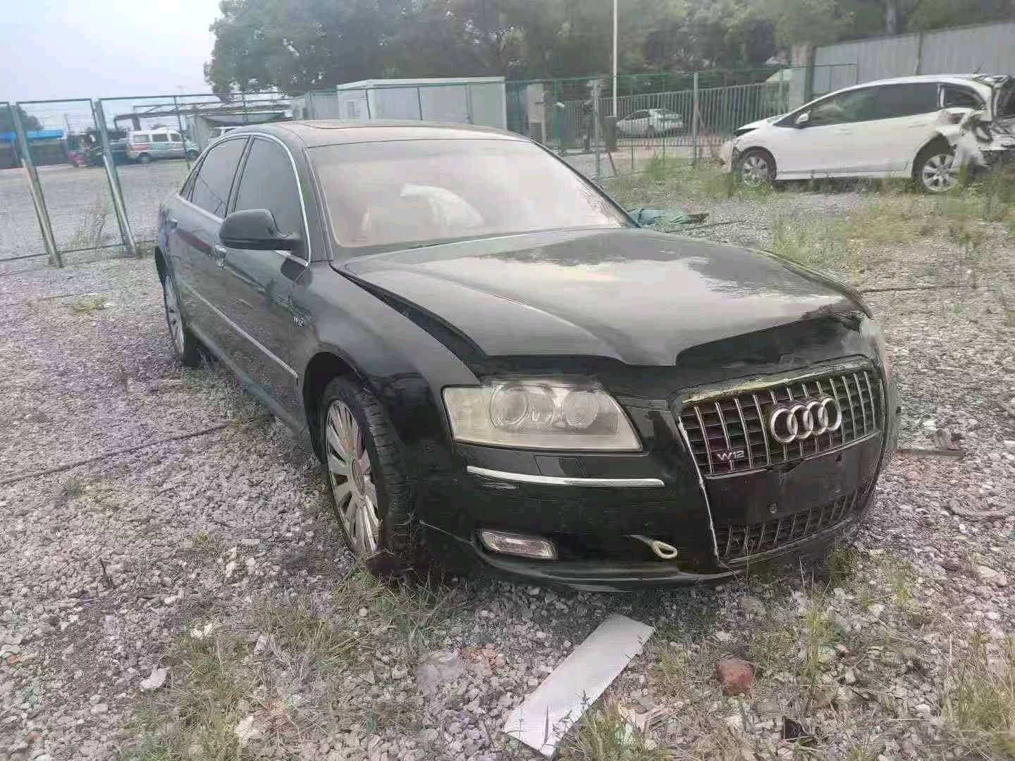 苏州市10年奥迪A8L3
