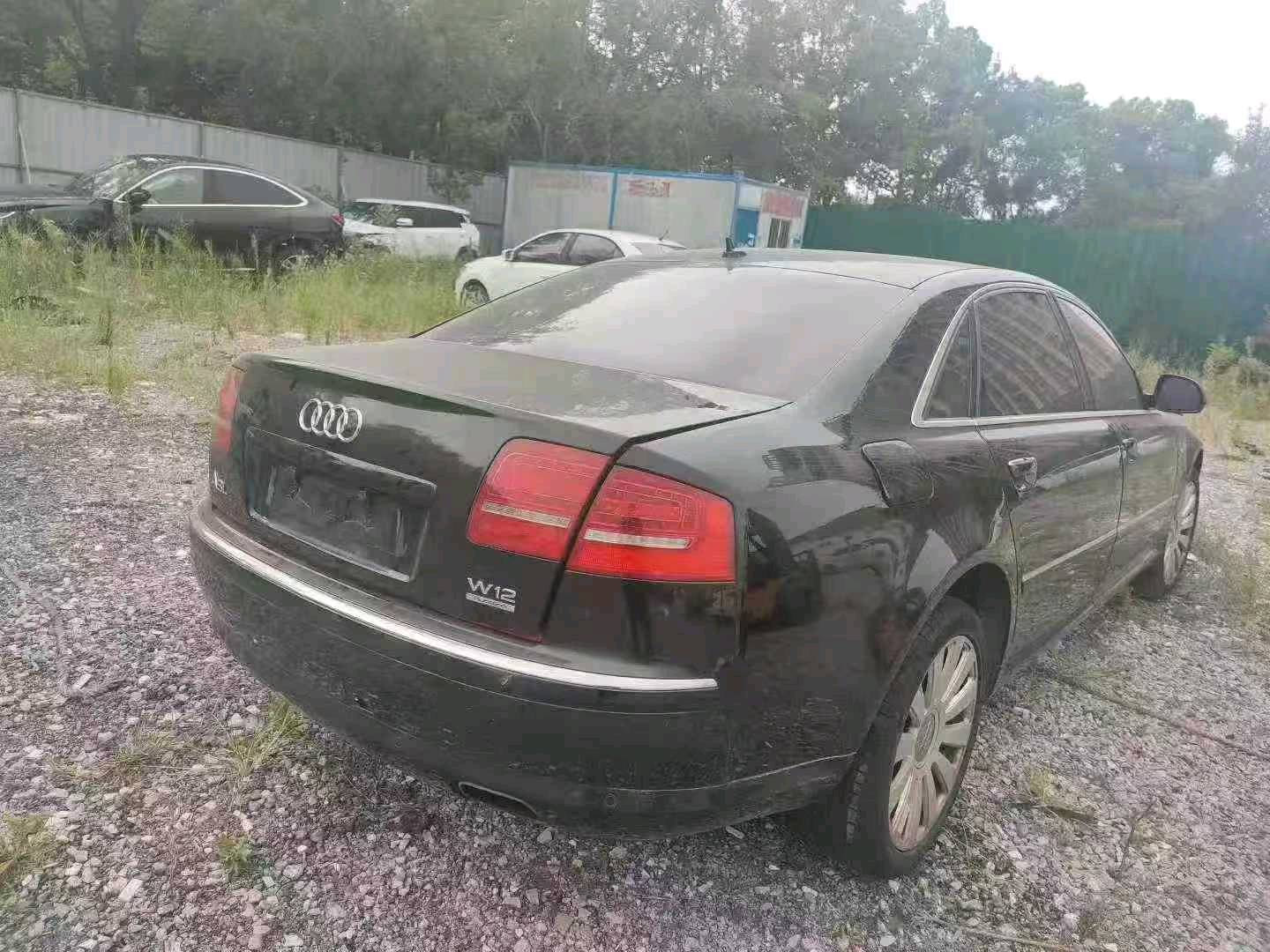 苏州市10年奥迪A8L4