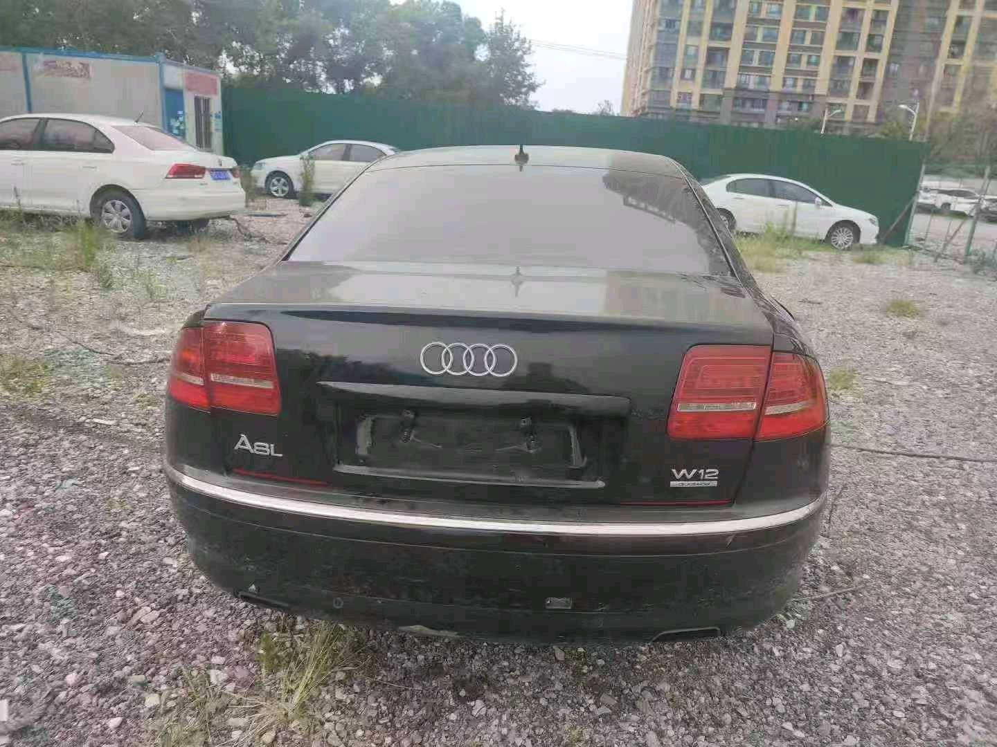 苏州市10年奥迪A8L5