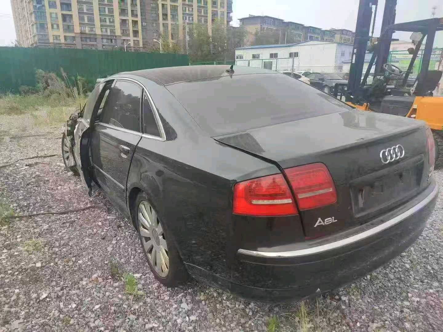 苏州市10年奥迪A8L6