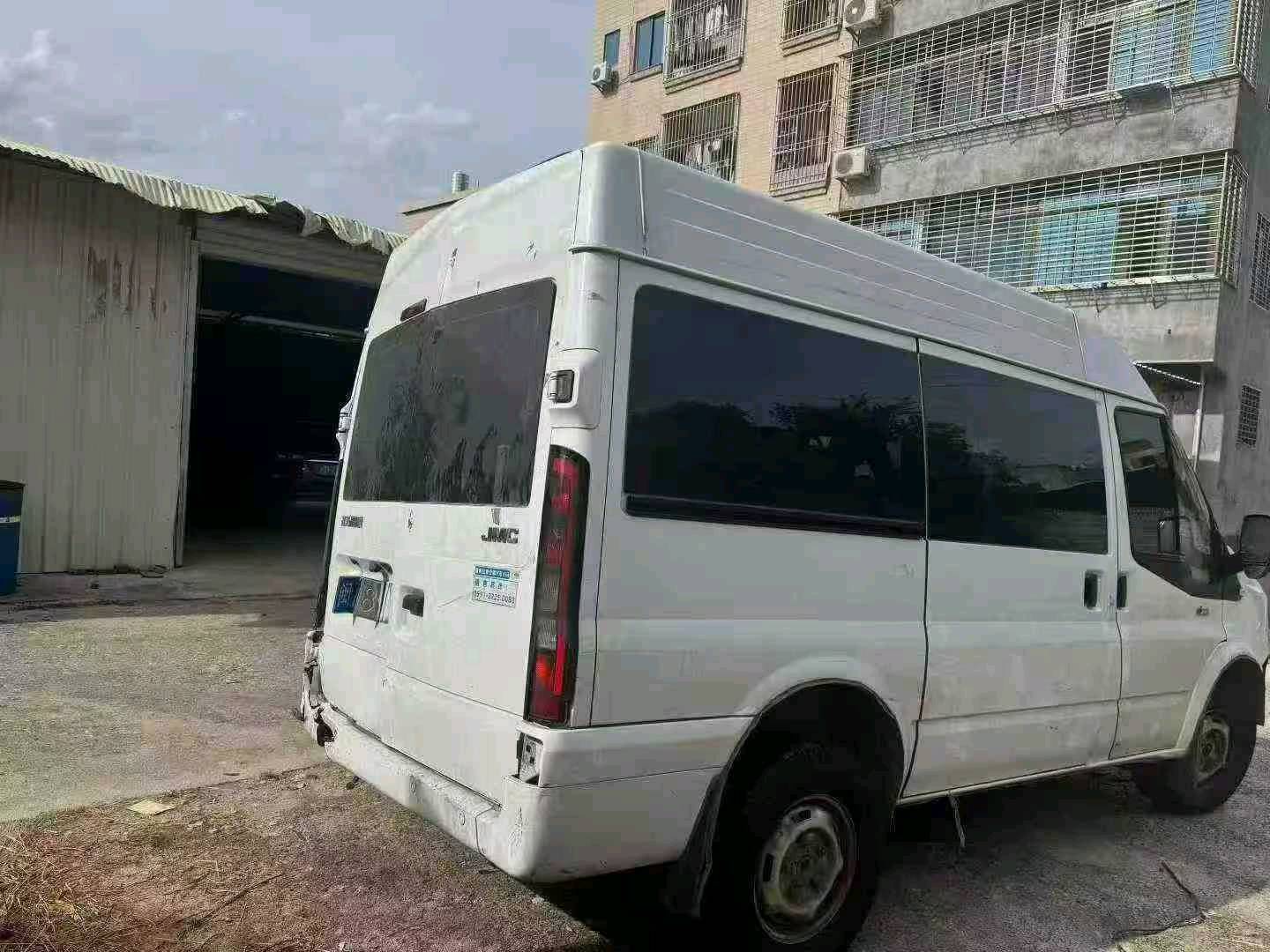 福建24年江鈴福順4