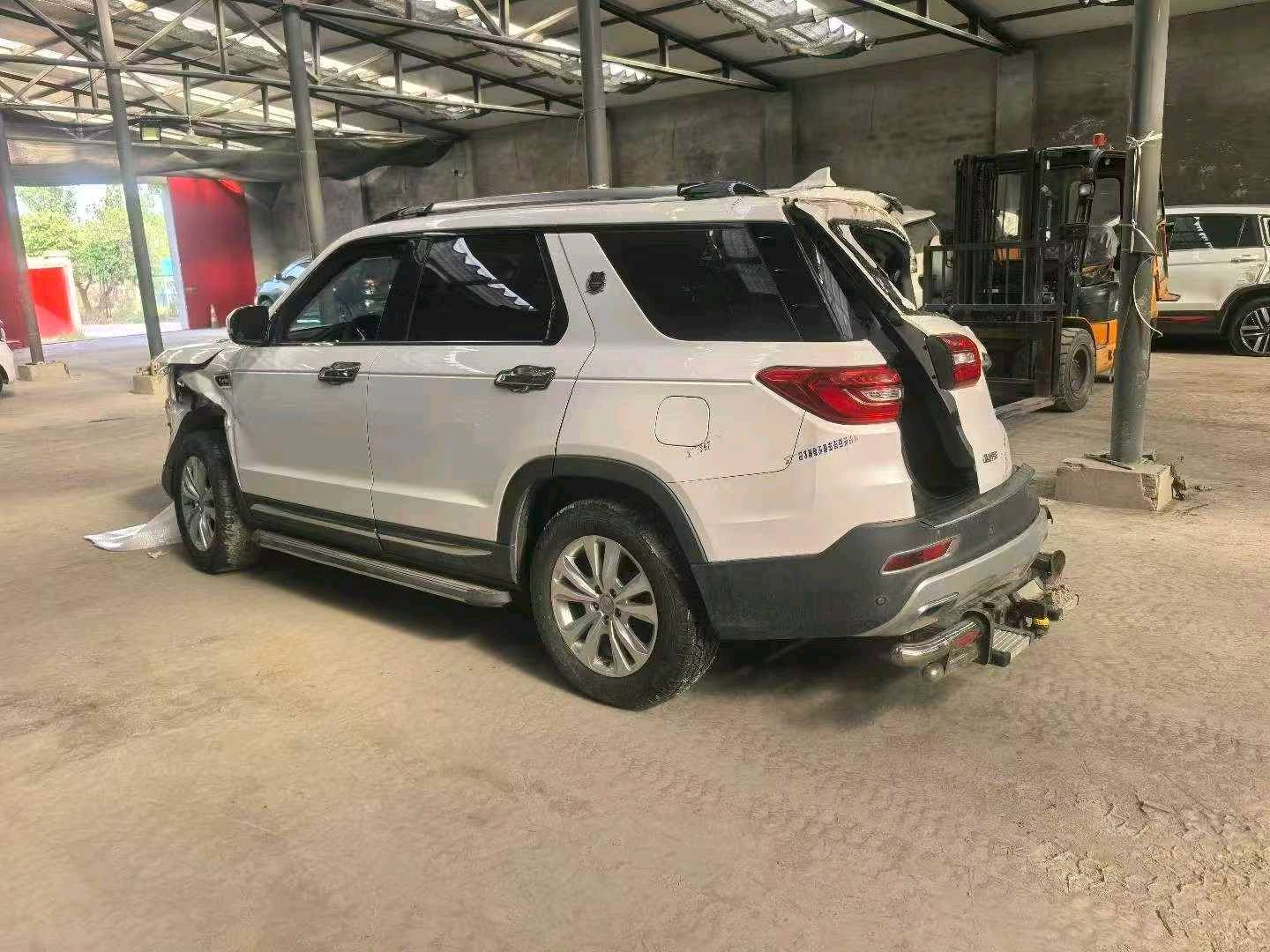 呼和浩特市17年長安汽車CS956