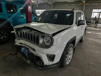 郑州市20年Jeep自由侠