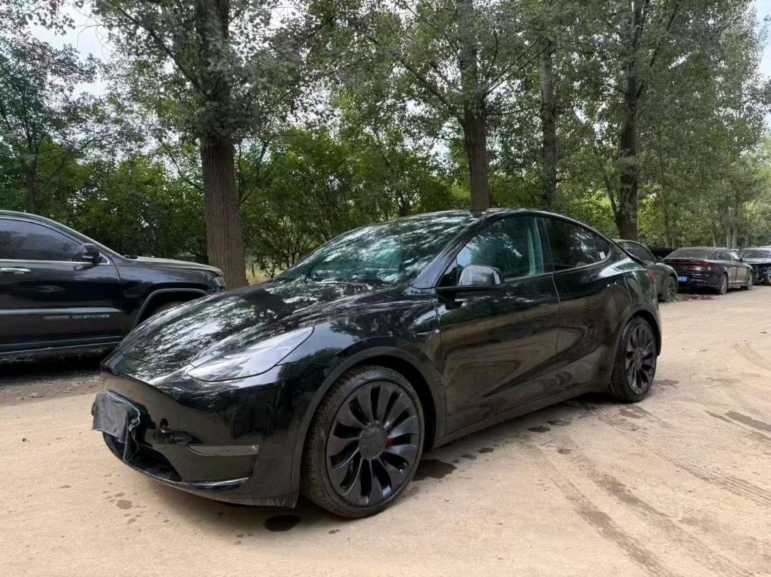 北京23年特斯拉MODEL Y