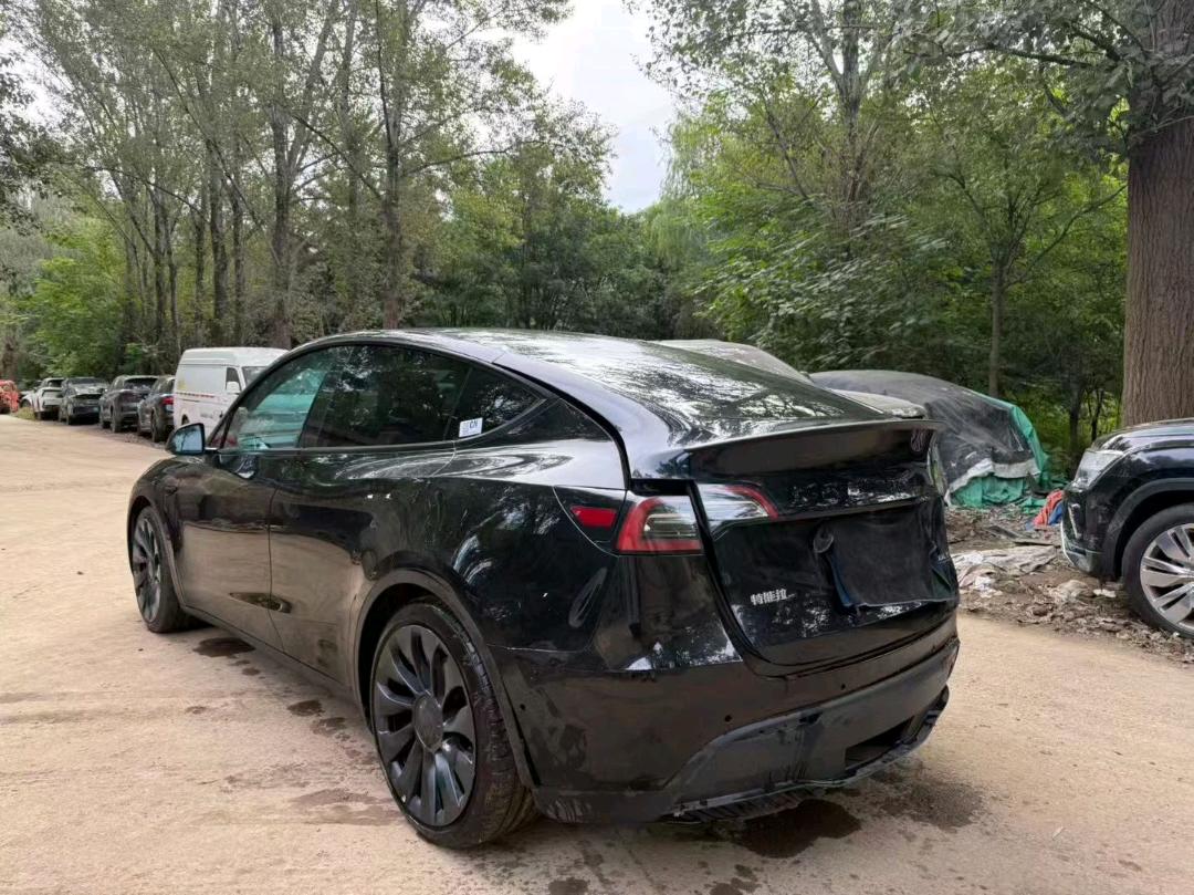 北京23年特斯拉MODEL Y3