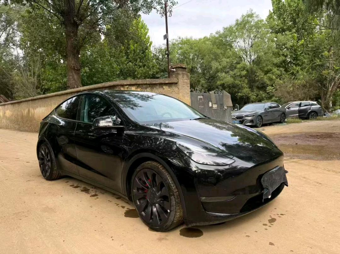 北京23年特斯拉MODEL Y2