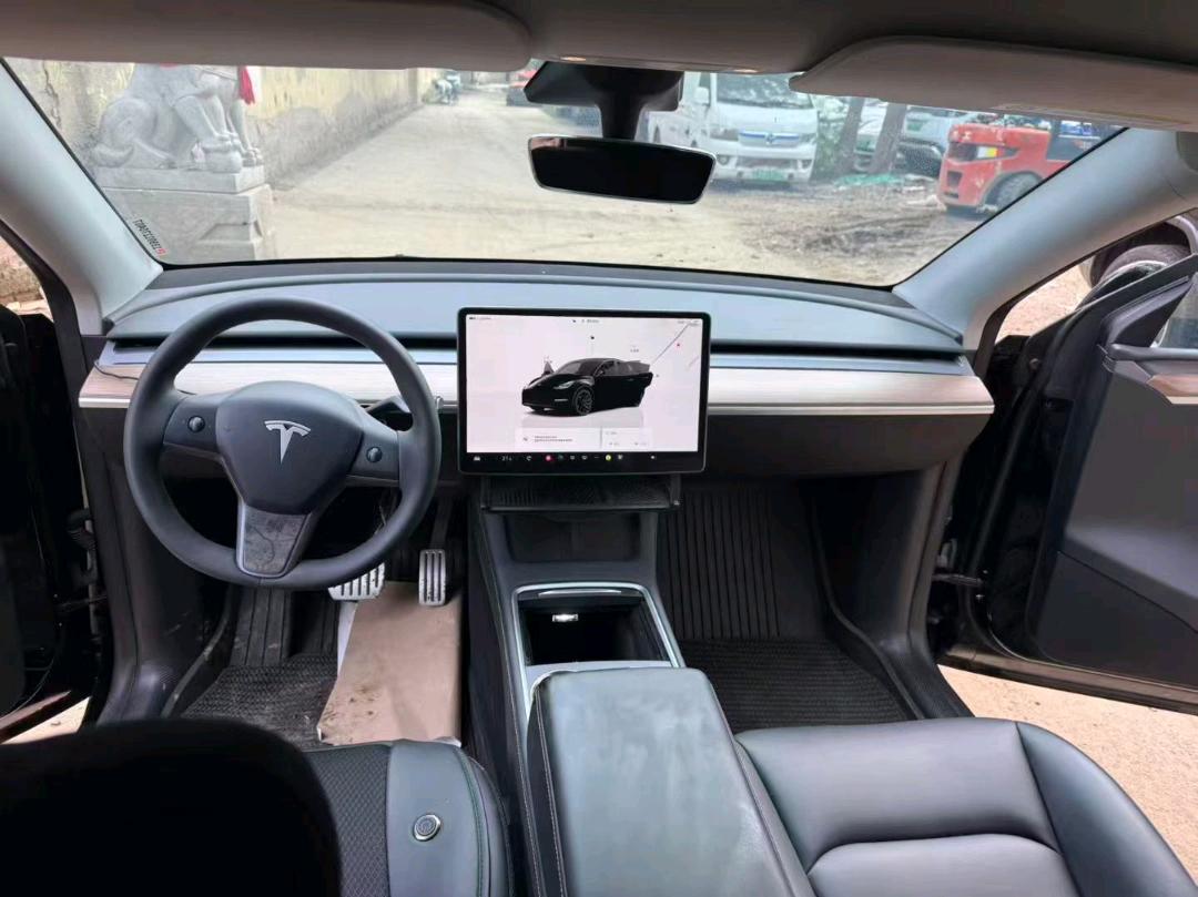 北京23年特斯拉MODEL Y5