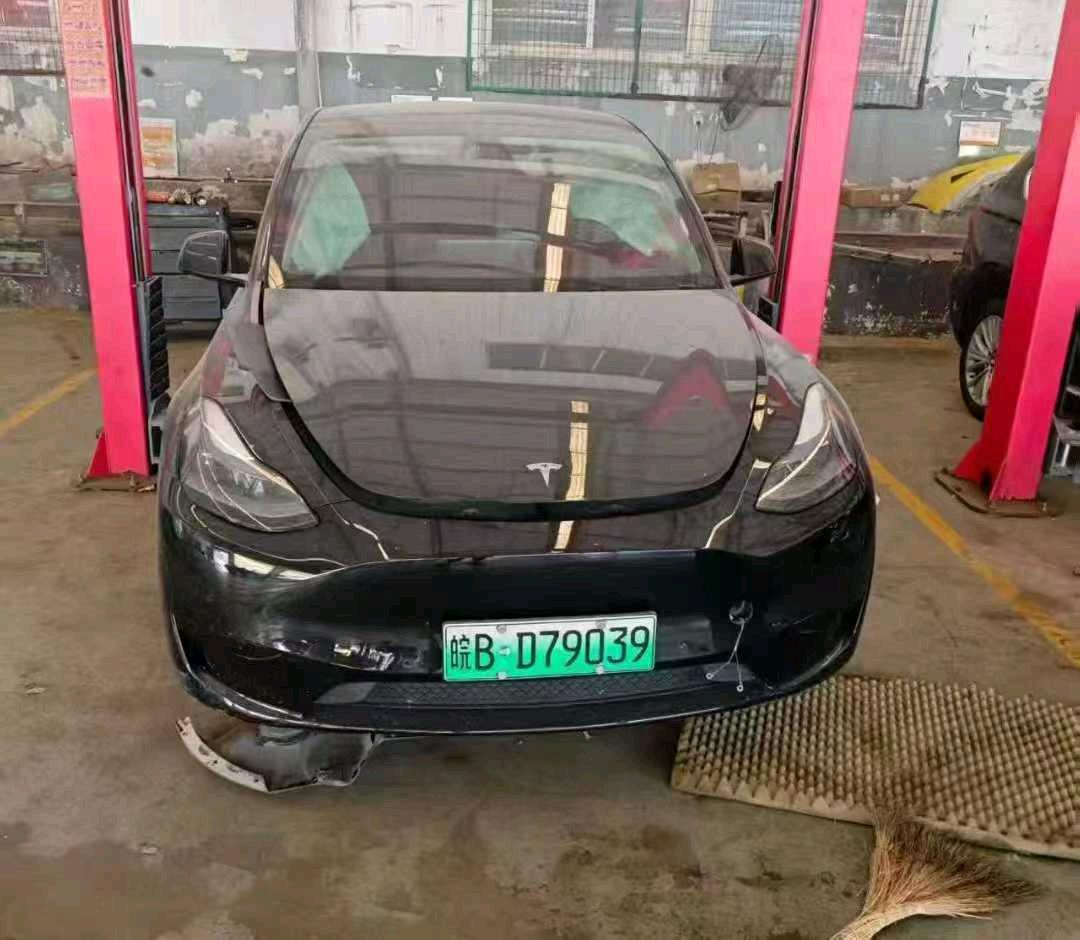 宣城市23年特斯拉MODEL Y