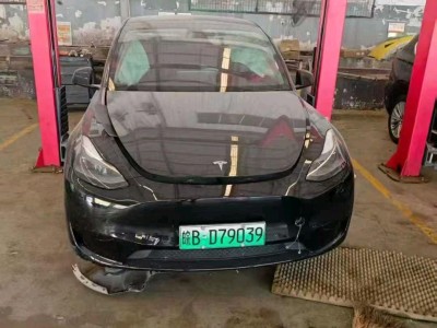 宣城市23年特斯拉MODEL Y