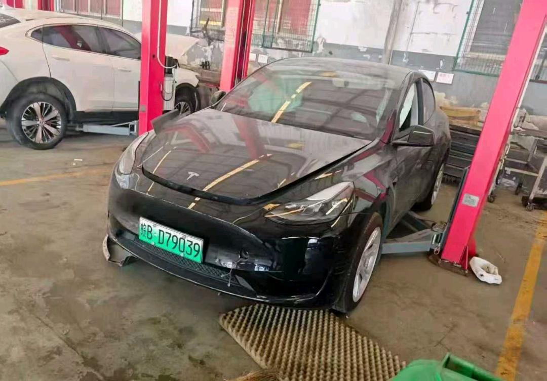 宣城市23年特斯拉MODEL Y2