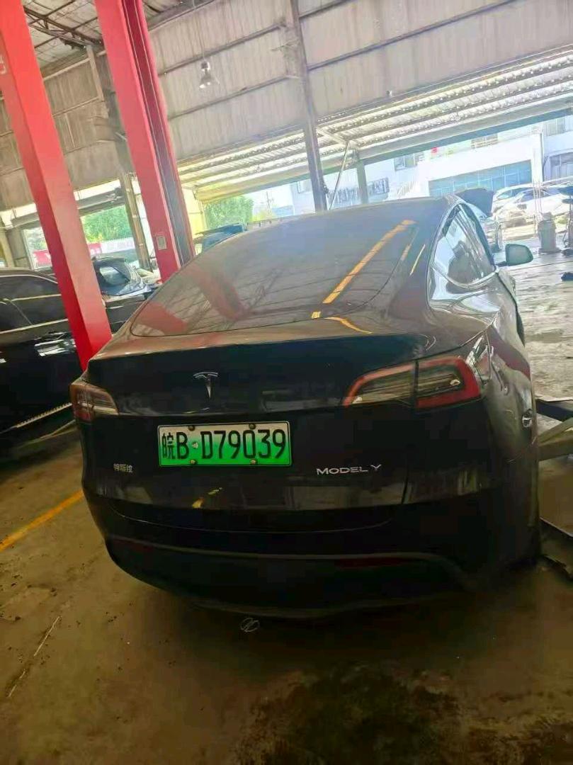 宣城市23年特斯拉MODEL Y4
