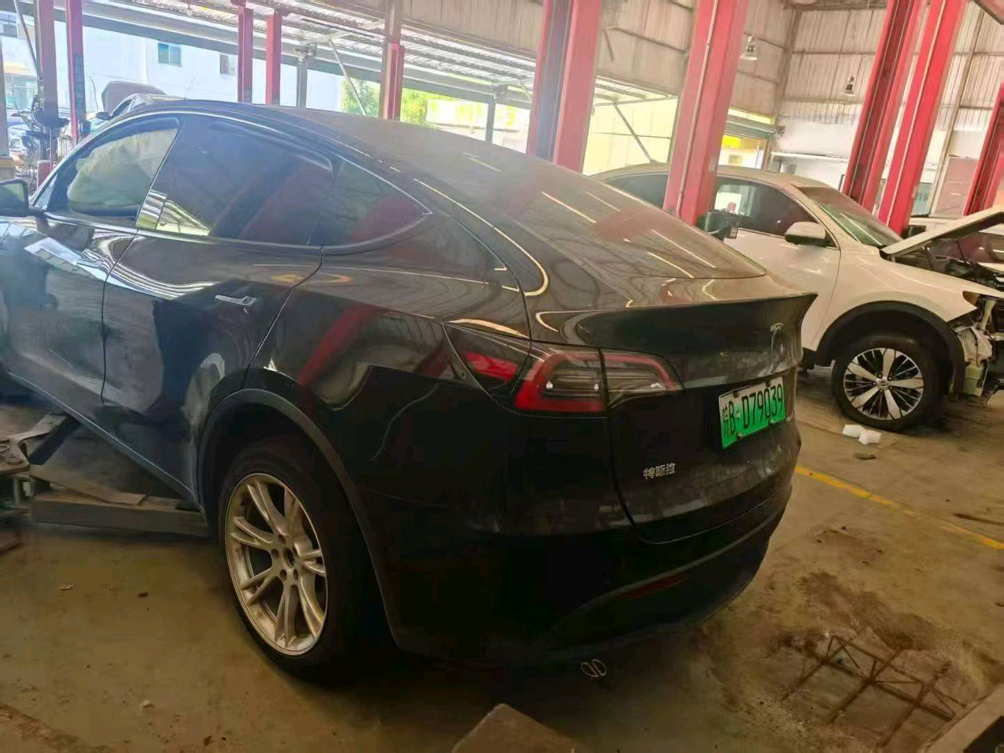 宣城市23年特斯拉MODEL Y5